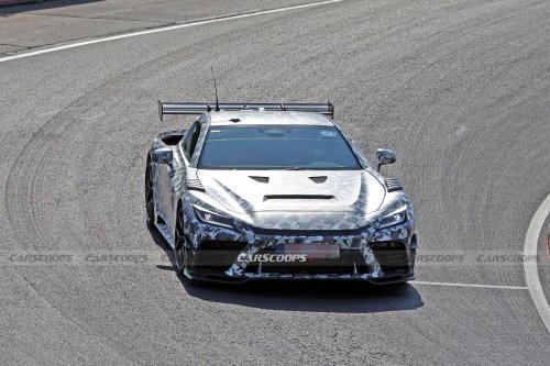 Toyota’s V8 GR Supercar Isn’t Even On Sale Yet And Two Wilder Ones Are Testing