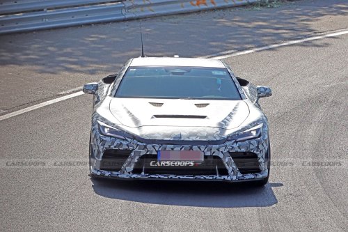 Toyota, SuperCar, Toyota’s V8 GR Supercar Isn’t Even On Sale Yet And Two Wilder Ones Are Testing