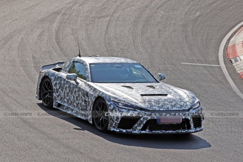 Toyota, SuperCar, Toyota’s V8 GR Supercar Isn’t Even On Sale Yet And Two Wilder Ones Are Testing