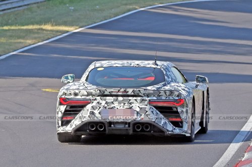 Toyota’s V8 GR Supercar Isn’t Even On Sale Yet And Two Wilder Ones Are Testing
