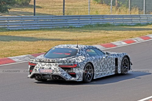 Toyota’s V8 GR Supercar Isn’t Even On Sale Yet And Two Wilder Ones Are Testing