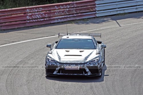 Toyota’s V8 GR Supercar Isn’t Even On Sale Yet And Two Wilder Ones Are Testing