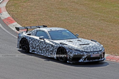 Toyota’s V8 GR Supercar Isn’t Even On Sale Yet And Two Wilder Ones Are Testing