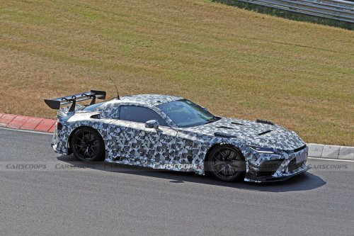 Toyota’s V8 GR Supercar Isn’t Even On Sale Yet And Two Wilder Ones Are Testing