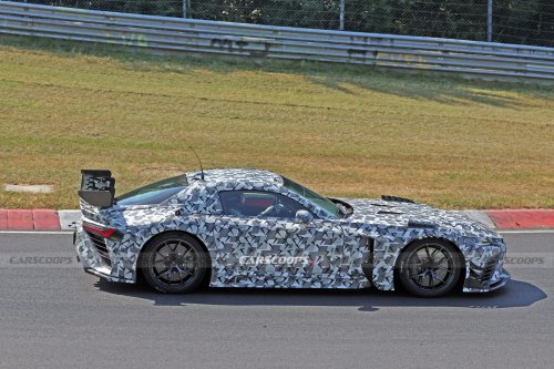 Toyota’s V8 GR Supercar Isn’t Even On Sale Yet And Two Wilder Ones Are Testing