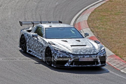 Toyota’s V8 GR Supercar Isn’t Even On Sale Yet And Two Wilder Ones Are Testing