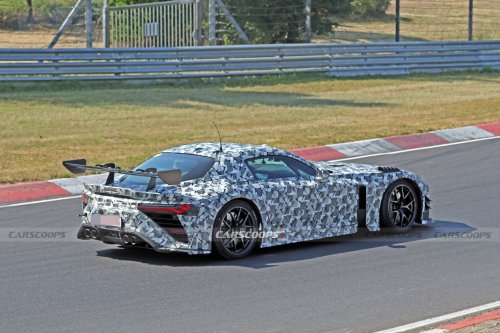 Toyota’s V8 GR Supercar Isn’t Even On Sale Yet And Two Wilder Ones Are Testing