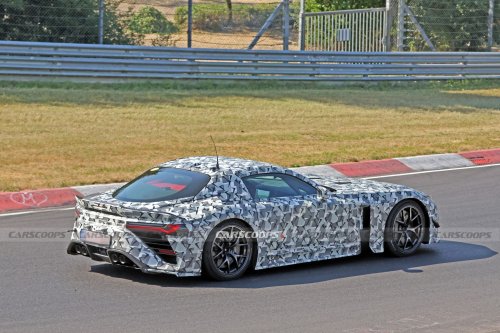 Toyota’s V8 GR Supercar Isn’t Even On Sale Yet And Two Wilder Ones Are Testing