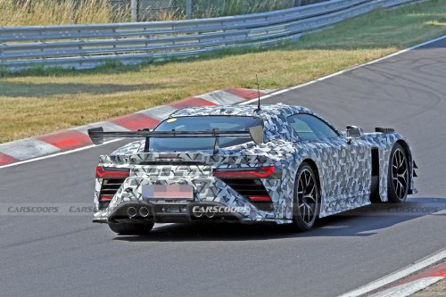 Toyota’s V8 GR Supercar Isn’t Even On Sale Yet And Two Wilder Ones Are Testing