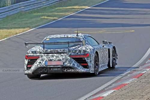 Toyota’s V8 GR Supercar Isn’t Even On Sale Yet And Two Wilder Ones Are Testing