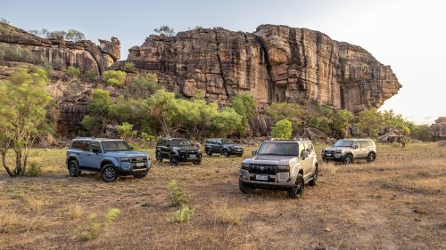 Toyota, Toyota Land Cruiser, Toyota’s Answer To Rising Land Cruiser Thefts Will Cost You $1,249 And Five Hours