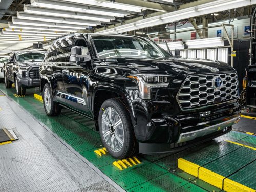 Toyota, Toyota Tacoma, Adios Mexico! Some Toyota Tacoma Production Is Coming Stateside