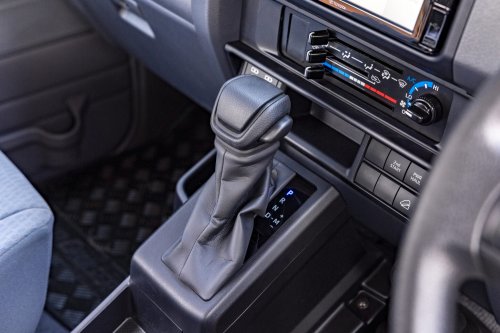 Toyota Brings Back The 1980s Land Cruiser 70