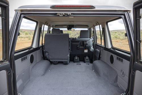 Toyota Brings Back The 1980s Land Cruiser 70