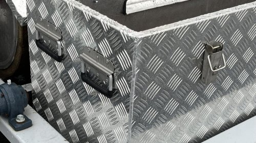 Toyota Developed A Giant Rolling Sponge To Speed Testing And Development