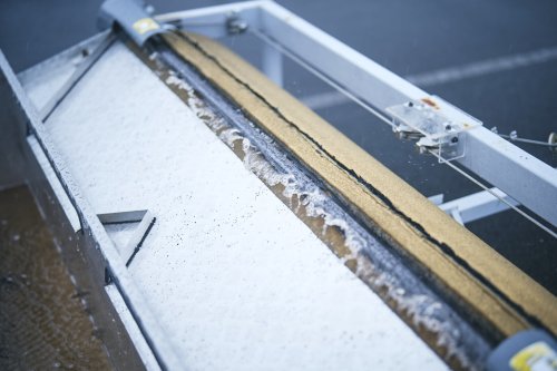 Toyota Developed A Giant Rolling Sponge To Speed Testing And Development