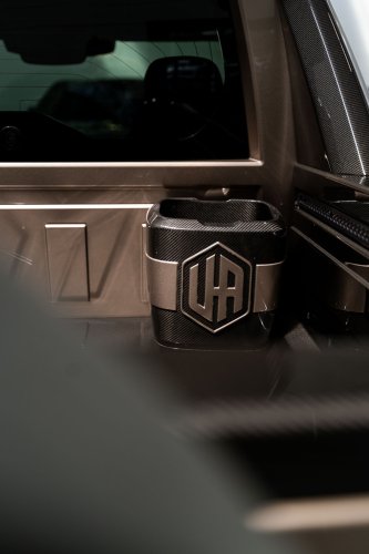 Land Rover Won’t Make A Defender Pickup, So This Shop Did It In Carbon