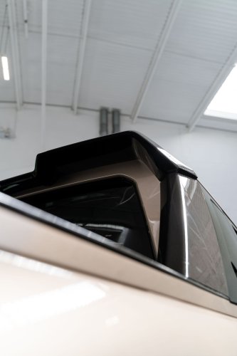 Land Rover Won’t Make A Defender Pickup, So This Shop Did It In Carbon