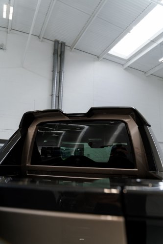 Land Rover Won’t Make A Defender Pickup, So This Shop Did It In Carbon