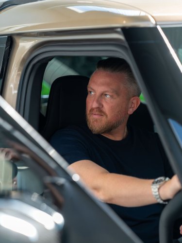 Land Rover Won’t Make A Defender Pickup, So This Shop Did It In Carbon
