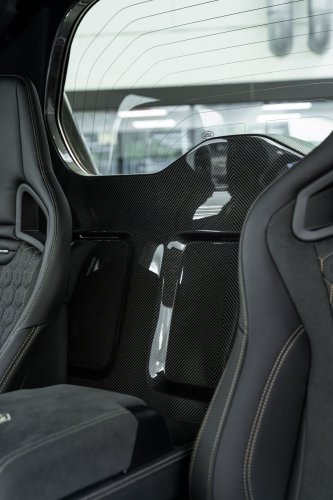 Land Rover Won’t Make A Defender Pickup, So This Shop Did It In Carbon