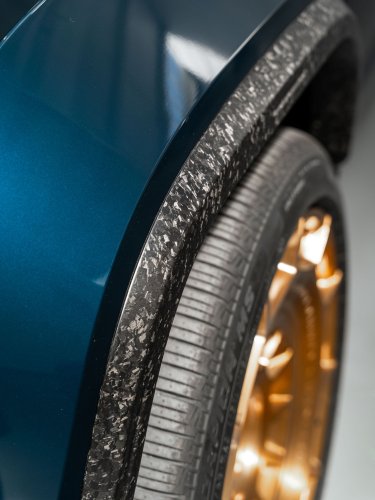 Land Rover Won’t Make A Defender Pickup, So This Shop Did It In Carbon