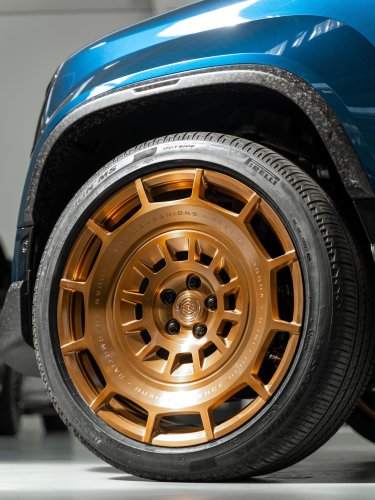 Land Rover Won’t Make A Defender Pickup, So This Shop Did It In Carbon