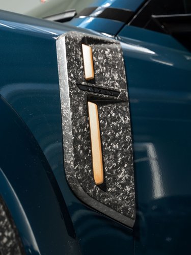 Land Rover Won’t Make A Defender Pickup, So This Shop Did It In Carbon