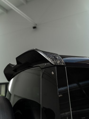 Land Rover Won’t Make A Defender Pickup, So This Shop Did It In Carbon