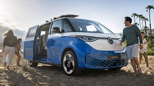 Volkswagen, Volkswagen ID. Buzz, Volkswagen’s ID. Buzz Comeback Slips To 2028