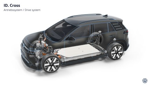 VW’s New ID. Cross Is Cheaper Than It Looks