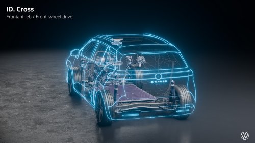 VW’s New ID. Cross Is Cheaper Than It Looks