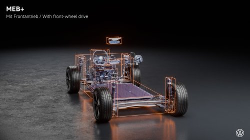 VW’s New ID. Cross Is Cheaper Than It Looks