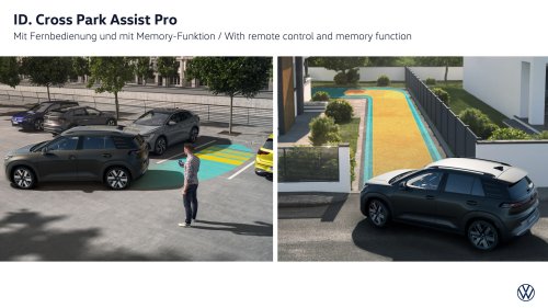 VW’s New ID. Cross Is Cheaper Than It Looks