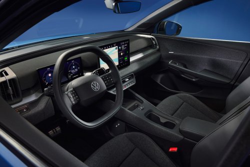 VW’s New ID. Cross Is Cheaper Than It Looks
