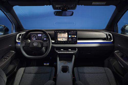 VW’s New ID. Cross Is Cheaper Than It Looks