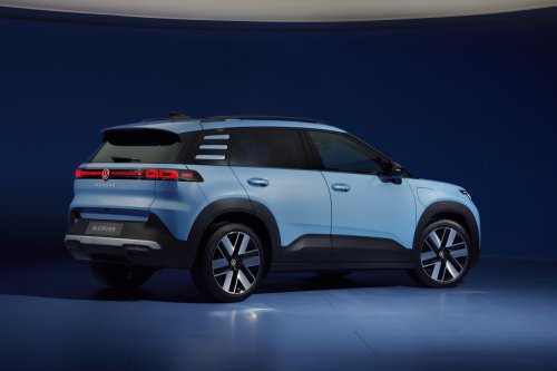 VW’s New ID. Cross Is Cheaper Than It Looks