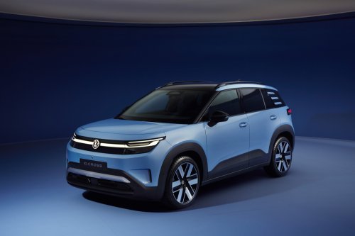 VW’s New ID. Cross Is Cheaper Than It Looks