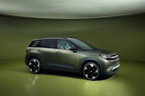 VW’s New ID. Cross Is Cheaper Than It Looks