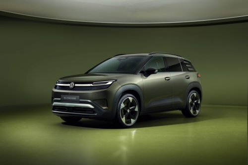 VW’s New ID. Cross Is Cheaper Than It Looks