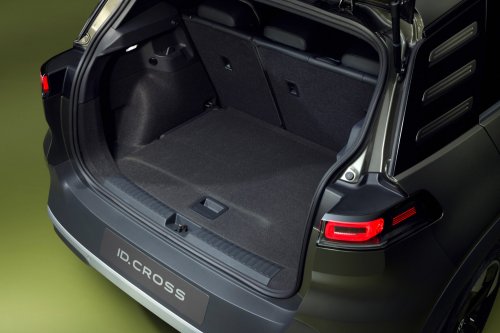 VW’s New ID. Cross Is Cheaper Than It Looks