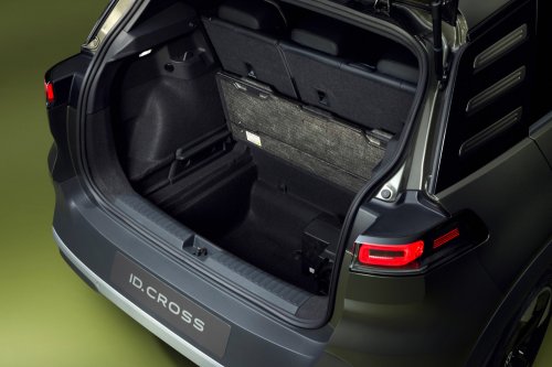 VW’s New ID. Cross Is Cheaper Than It Looks