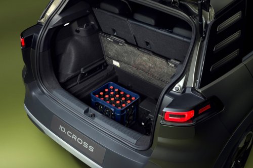 VW’s New ID. Cross Is Cheaper Than It Looks