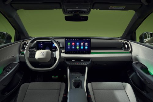 VW’s New ID. Cross Is Cheaper Than It Looks