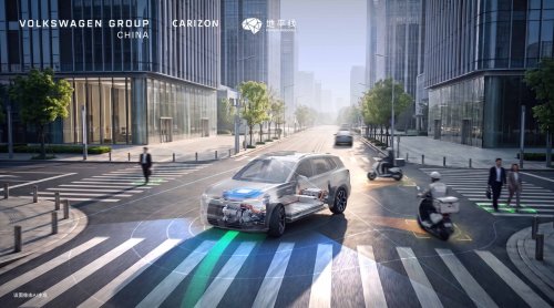 Volkswagen’s Level 3 Debuts On Two Cars The West Will Never See