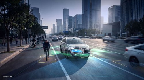 Volkswagen, Volkswagen’s Level 3 Debuts On Two Cars The West Will Never See