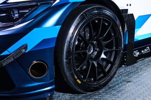 VW Built A 1,000-HP Golf With An Exhaust That Exits The Front Bumper