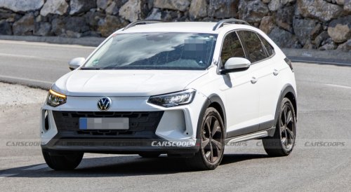 SUV, VW’s New Affordable Small SUV Is One More America Won’t Get