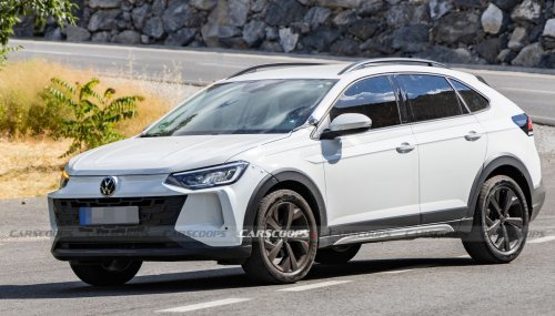 SUV, VW’s New Affordable Small SUV Is One More America Won’t Get
