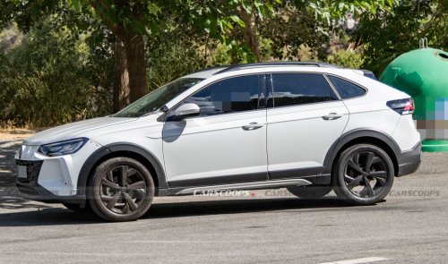 SUV, VW’s New Affordable Small SUV Is One More America Won’t Get